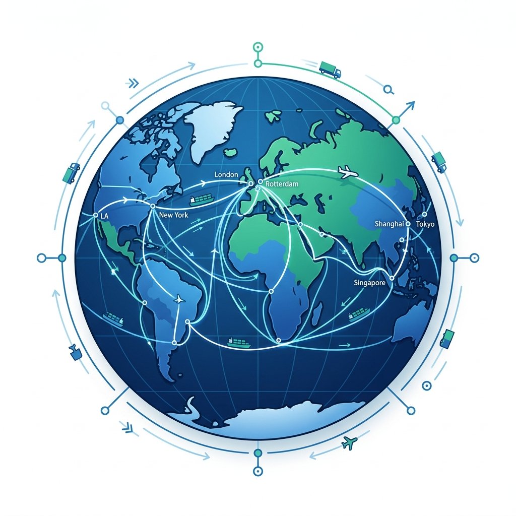 Global Trade Network