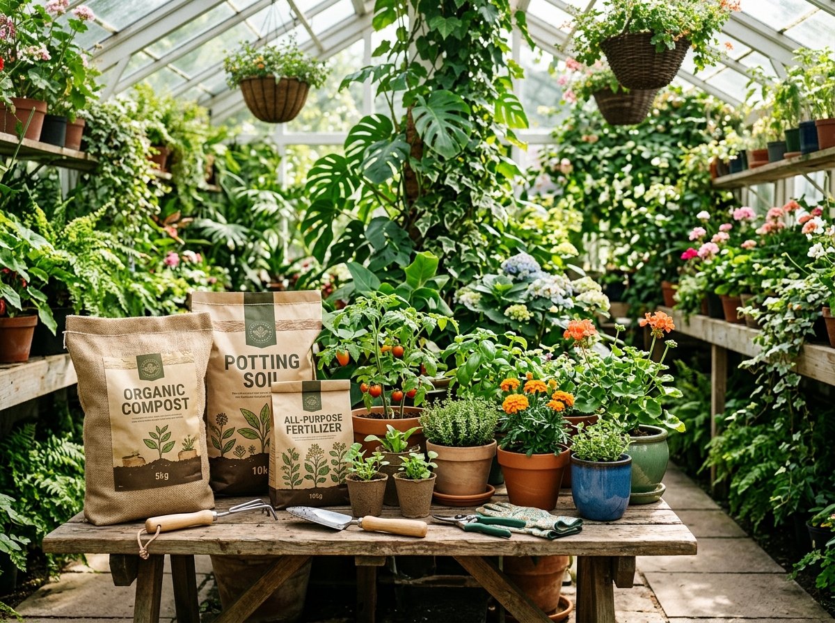 Horticulture Products